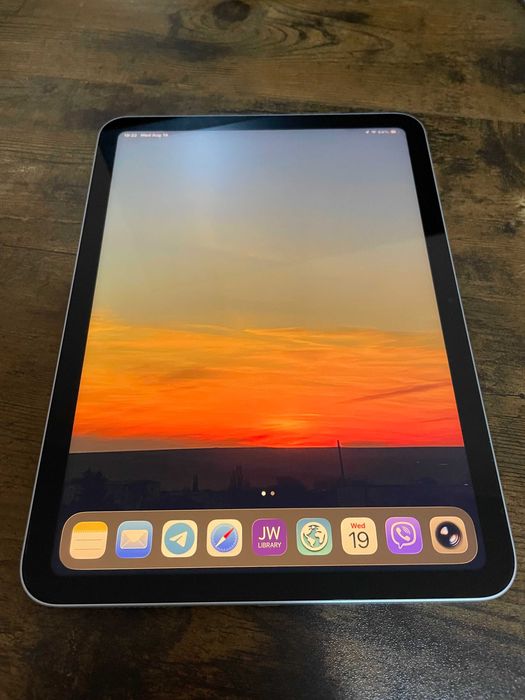 iPad 10-то поколение, 64 GB, Wi‑Fi
