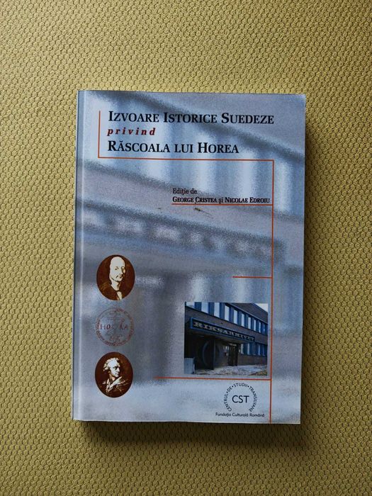 carte romanească rară