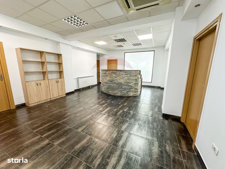 Spatiu de inchiriat | 200 mp utili + parcare privata | Mihai Bravu
