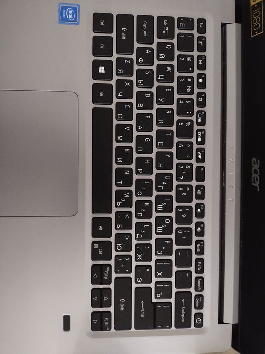 Ноудбук Acer Swift LAPTOP