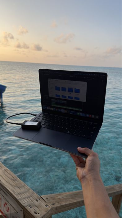 Продам Macbook air 13 M2 8/256