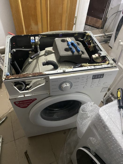 Ремонт Стиральных Машин