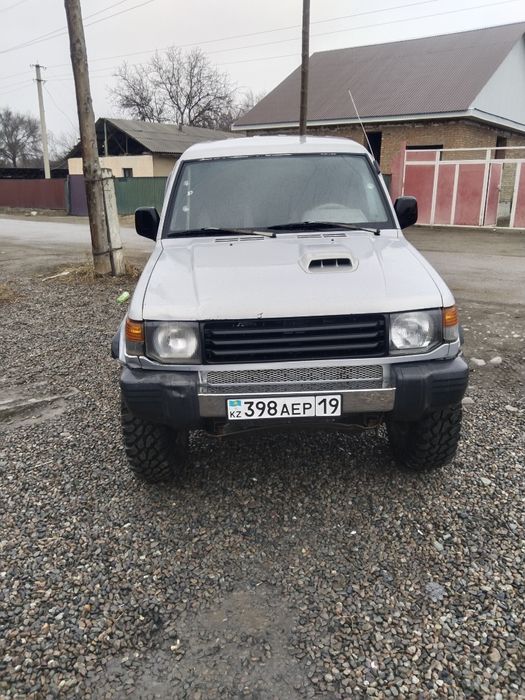 Продам внедорожник