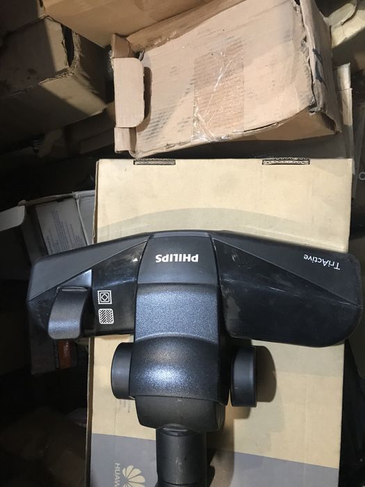 Perie Aspirator Philips Try Active