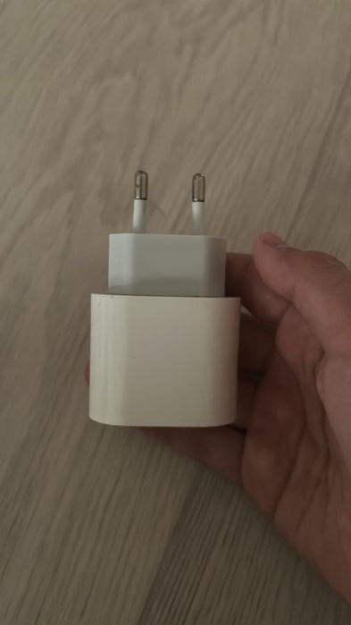 зарядка для айфон только адаптер