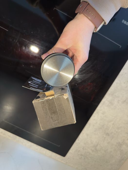 Tamper espresso WERKSTOLZ 58.5mm