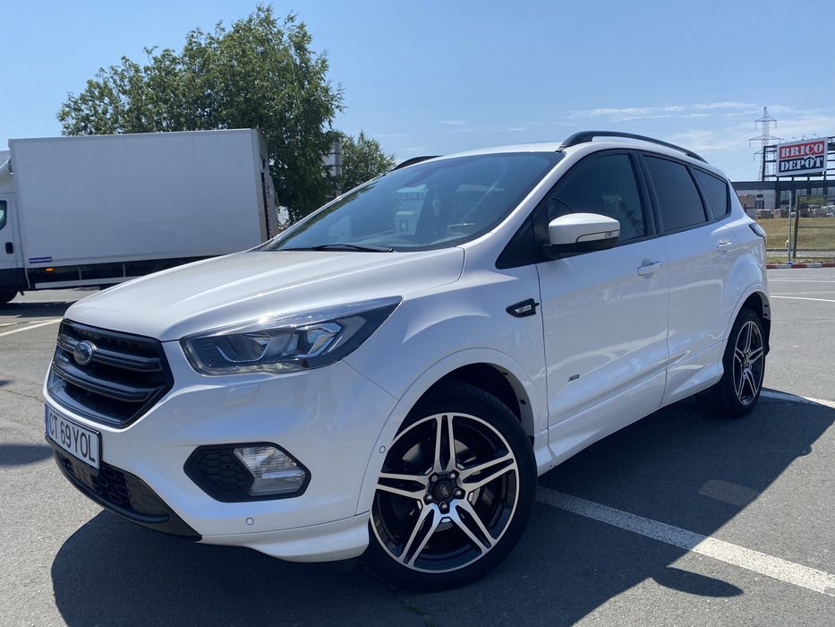 FORD KUGA/ST-line/2.0/180/AWD/Poweschift