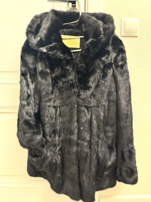 Продам натуральную шубу