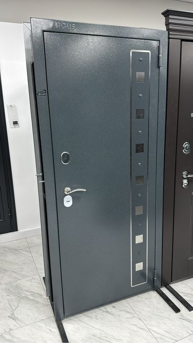 Металлические двери/Темір есіктер