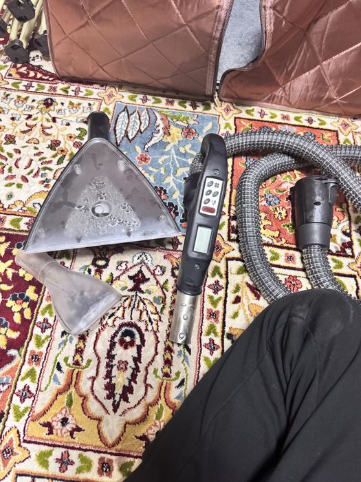 Пылесос Roboclean