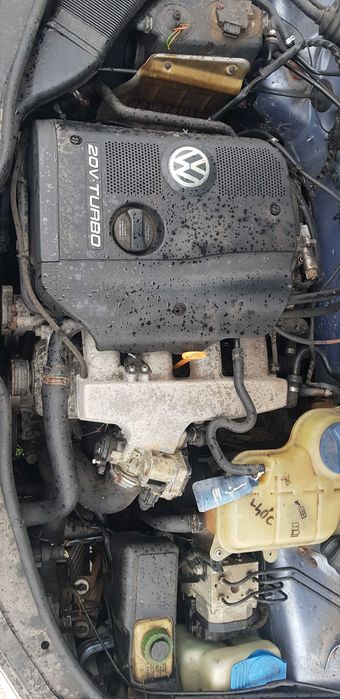 Motor complect Volkswagen Passat Volkswagen Sharan 1.8 20V Benzina