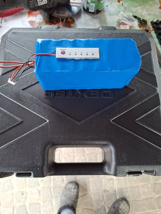 Baterii  3 S 12.6 V 21000mAh