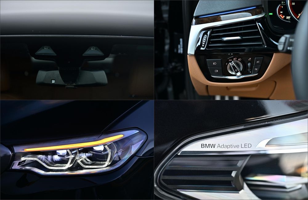 BMW Seria 5 2017 — imagine 5