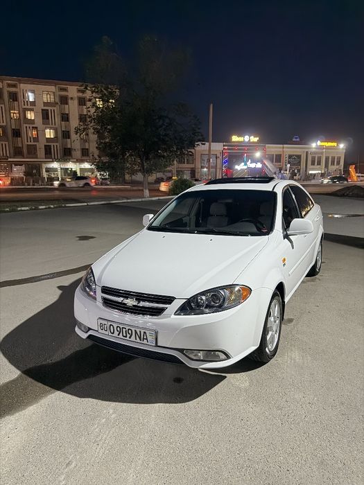 Chevrolet, Jentra