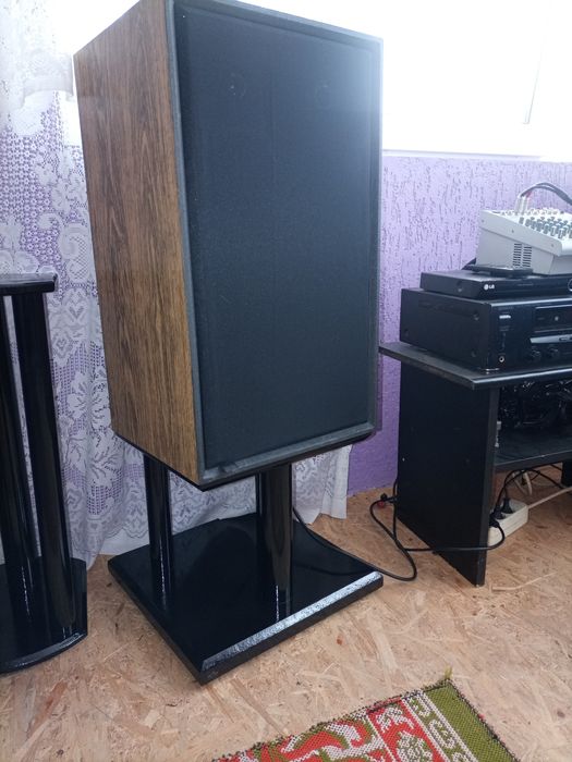 Boxe de podea plus amplificator