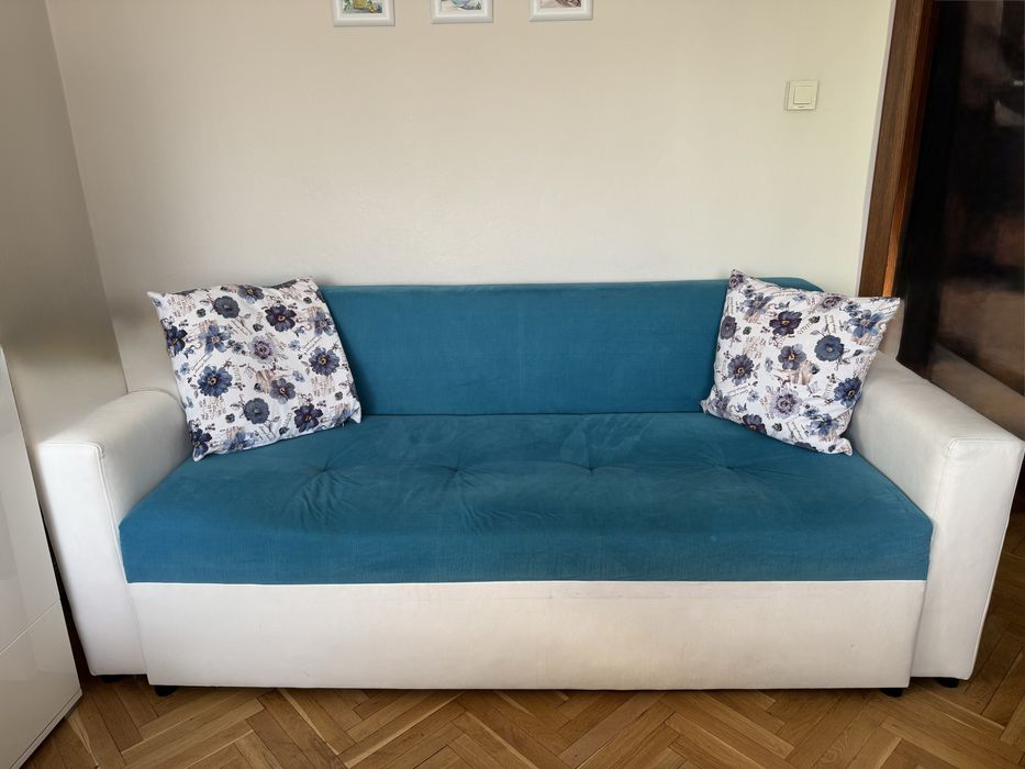 Диван с функция сън