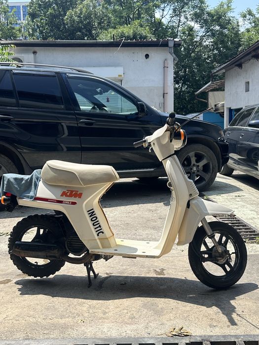 Honda tact 50cc 1980