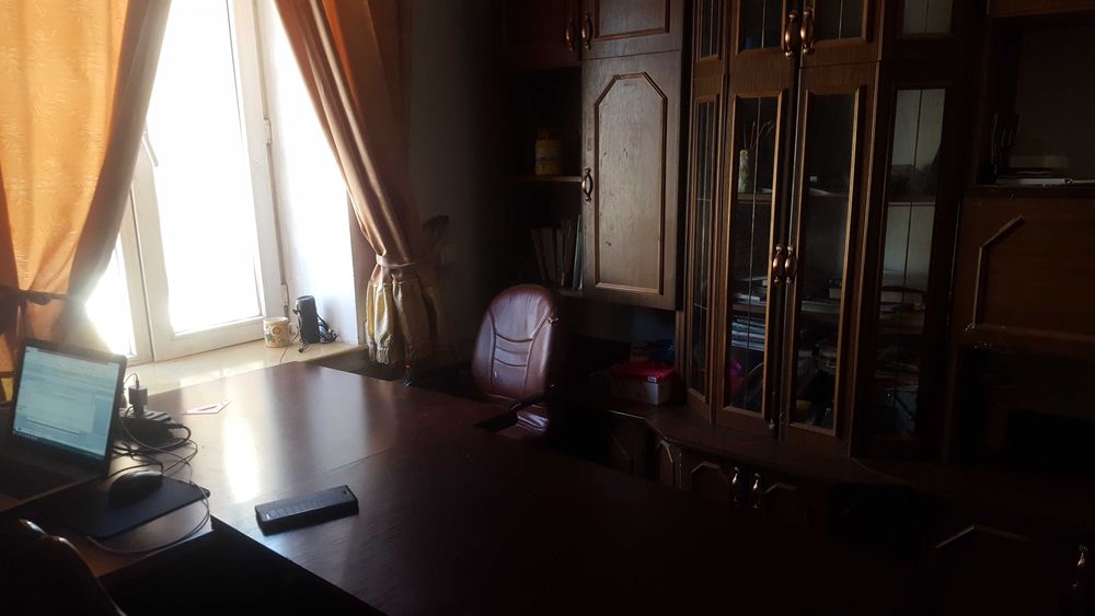 дом в центре города