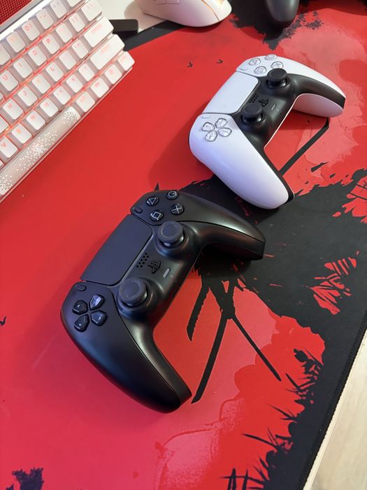 Controller PS5 Alb/Negru