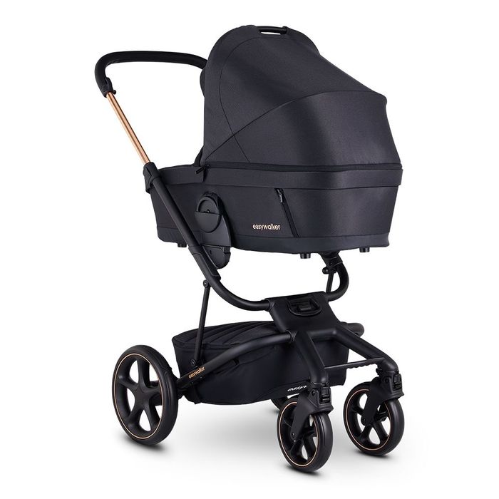Продам люльку Easywalker Harvey3 Premium Gold Edition