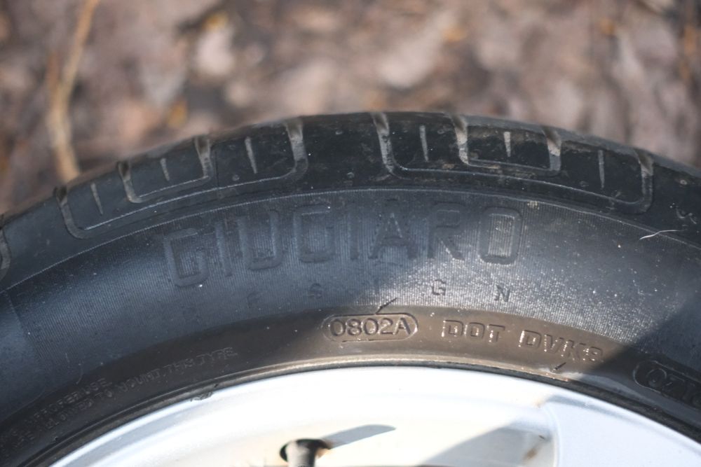 DOTZ 16 алуминиеви джанти с гуми 205/55 R16 91H – комплект,