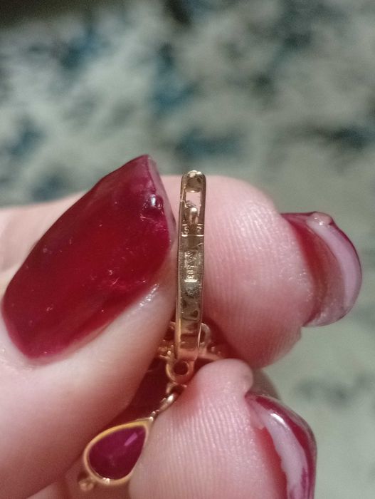 Продаются сережки