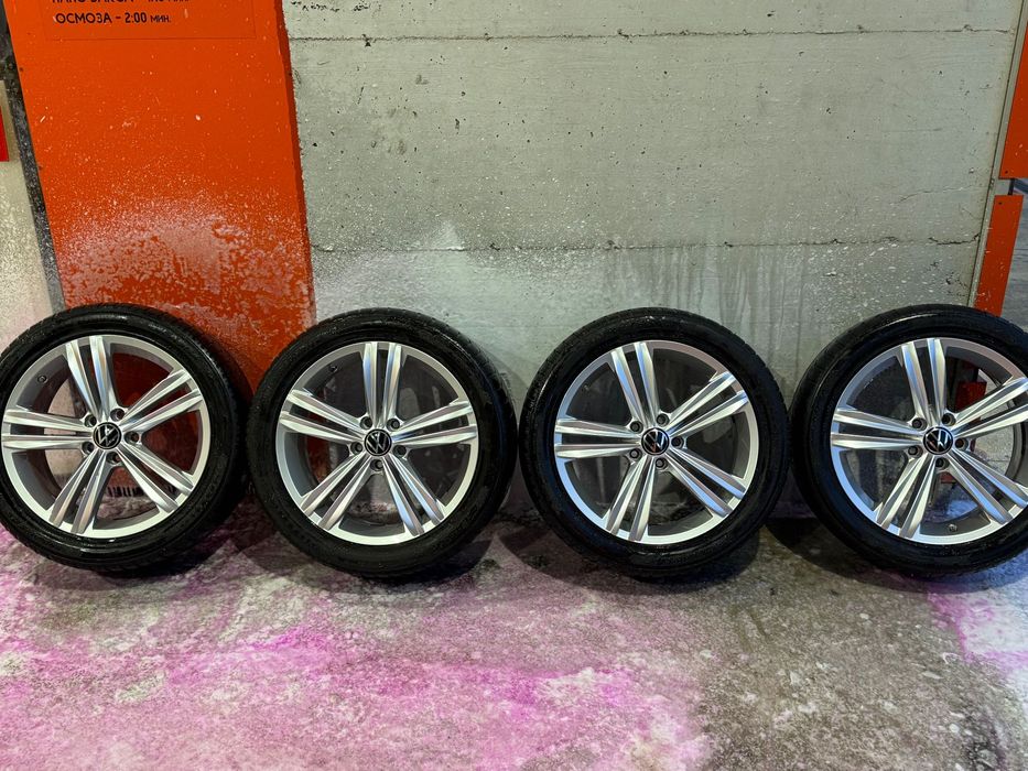 VW Sebring джанти