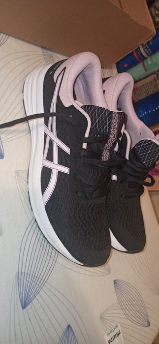Adidași ASICS Patriot 12 (Dama) - Mărimea 41.5 (26 cm) - NOI