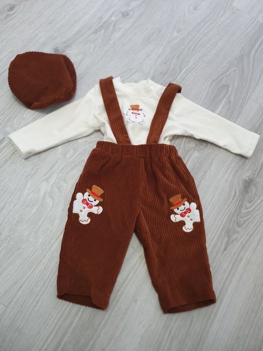 Lot de Crăciun, 6-9 luni