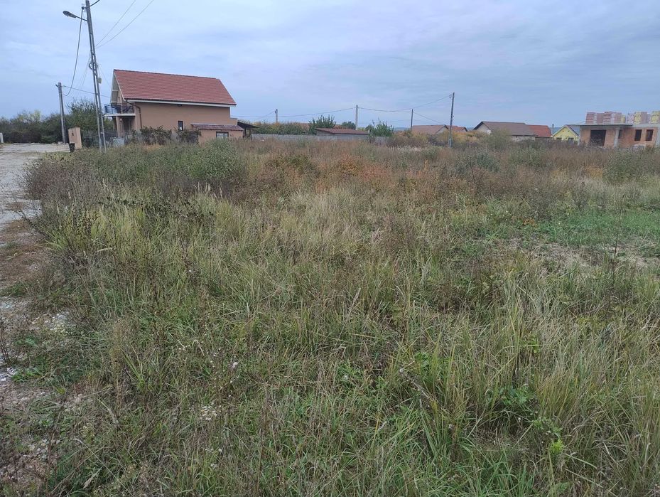 Teren intravilan Osorhei, 730 mp ocazie!