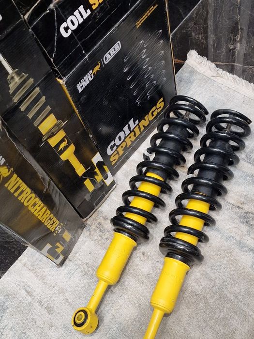 Амортизаторы ARB