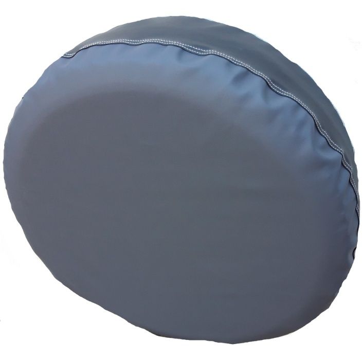 Изработка С Ваш Размер Калъф Покривало За Резервна Гума На Джип кожен