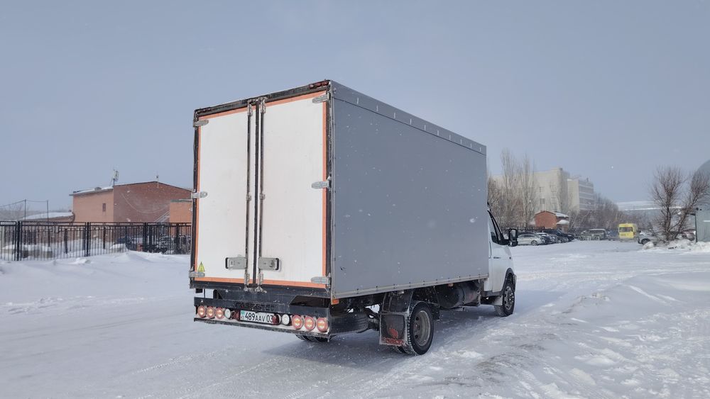 Продам кузов на Газель