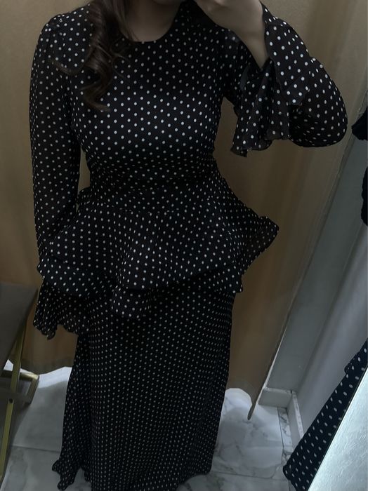 Платье вечерное