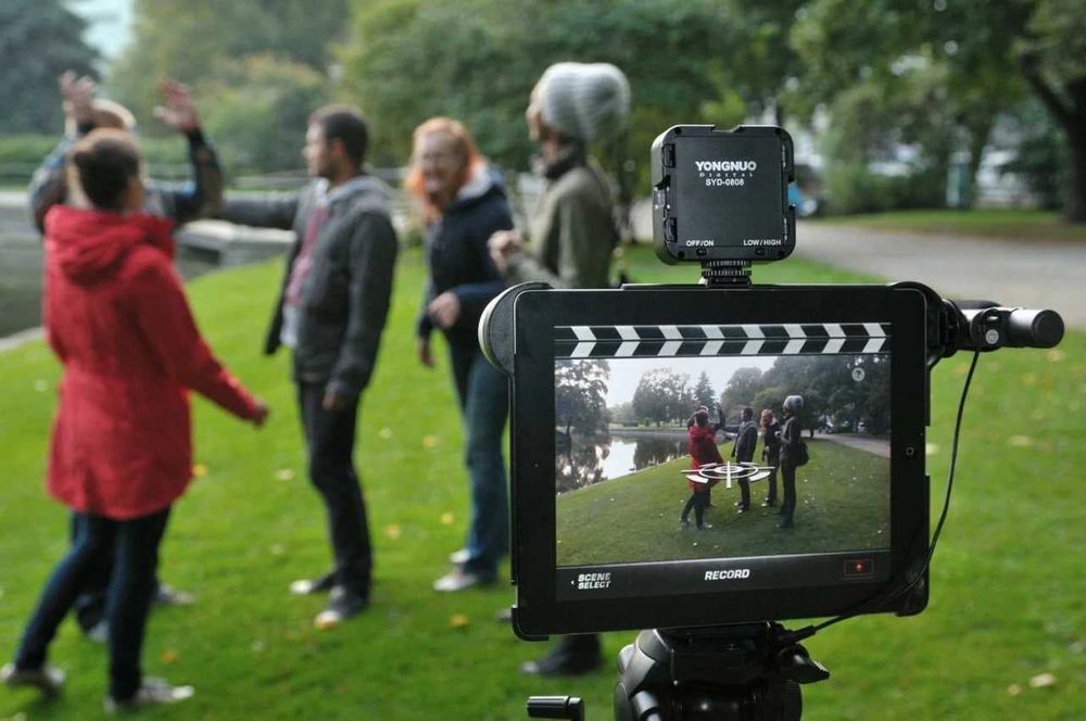 Video syomka xizmati