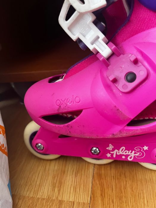 Детски женски ролери