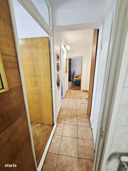 Apartament 2 camere Ultracentral, mobilat, utilat, decomandat