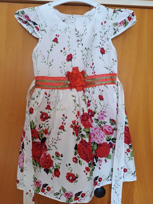 Роклички за малки мадамки