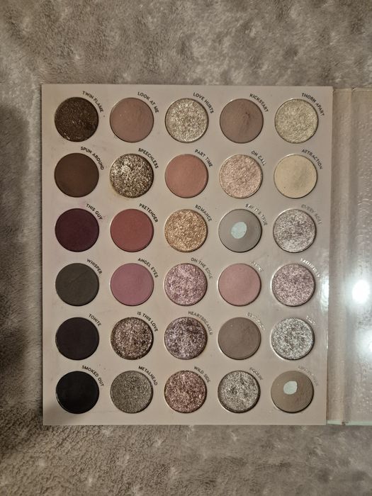 Palete farduri Colourpop