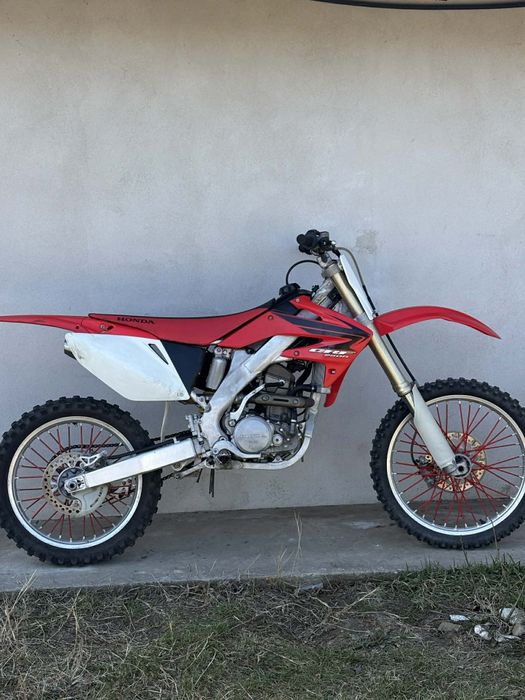 Honda CRF250R 2009