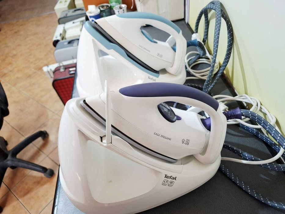 Statie de calcat Tefal Easy Presing