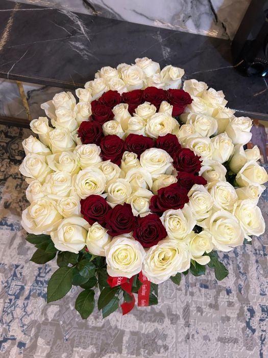 Продам свежие цветы