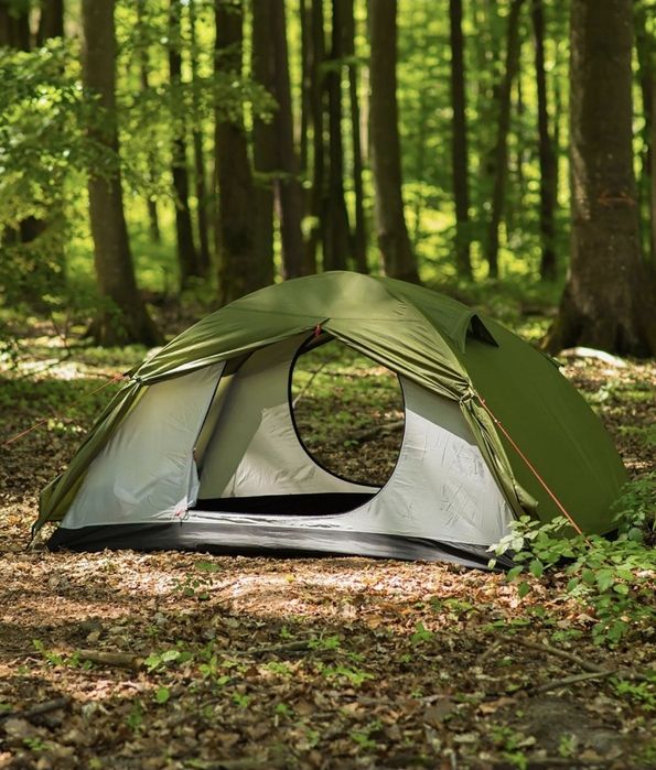 Cort Alpinus Velebit 3 Alu