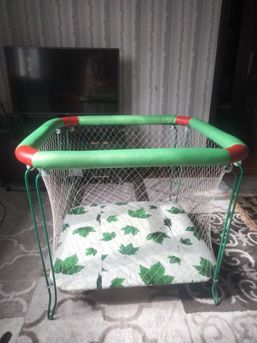 Манеж сатылады. Продается манеж.