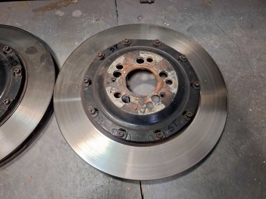 Vand frane fața Audi RS3/RS4 Brembo