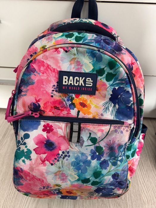 Детска ученическа раница Back up