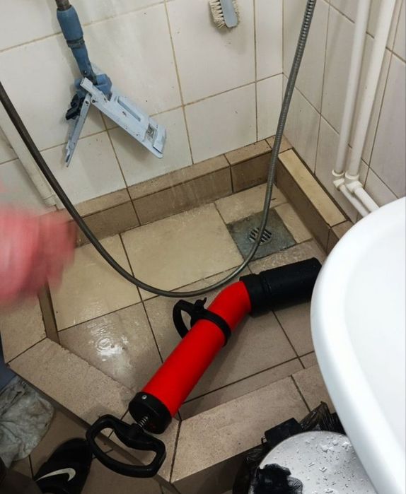 ЗАСОР услуги сантехника Чистка труб конализации кухни, квартиры