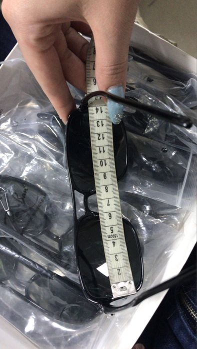 Очки Ray-Ban оригинал