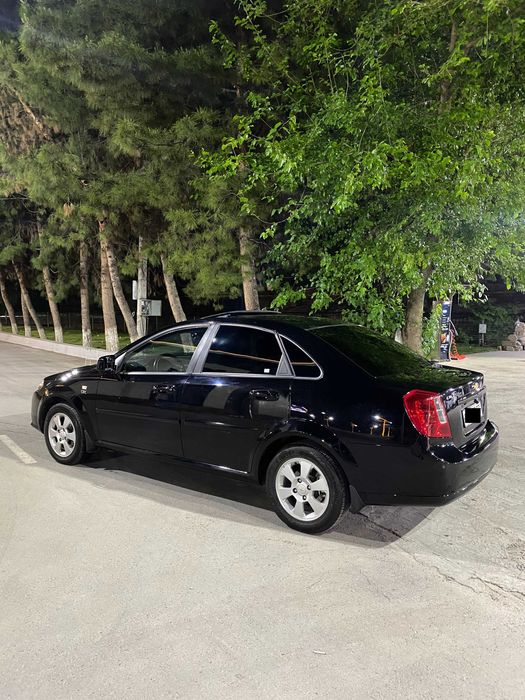 Chevrolet Lacetti / Gentra 2023 — 3