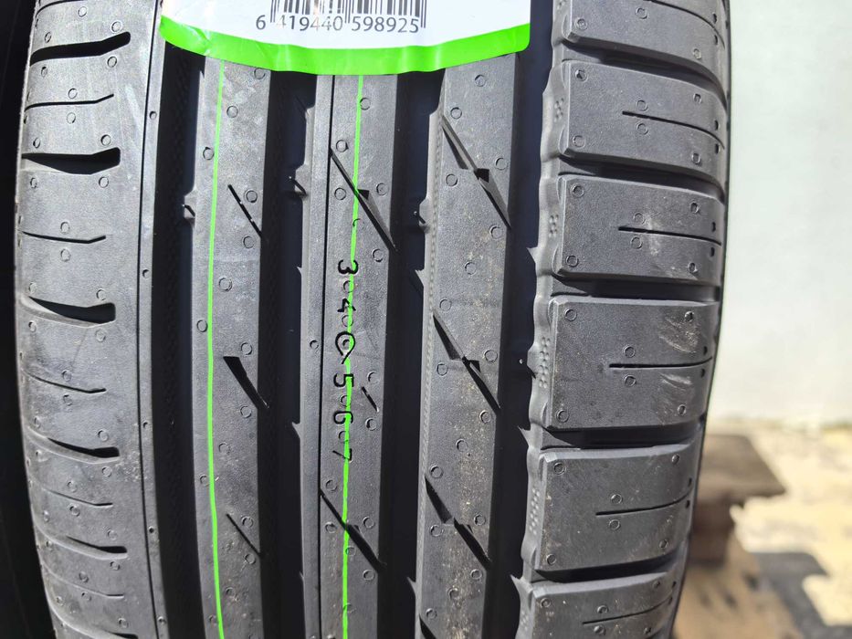 195/65/15 Нокиан ДОТ 2024 г - Чисто Нови